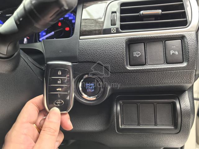 Toyota CAMRY 2.0 GX UPDATED FACELIFT (A) NO HYBRID - 5