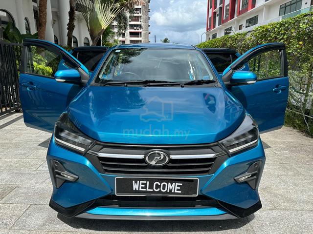 2024 Perodua AXIA 1.0 SE (A) Keyless push start - 1