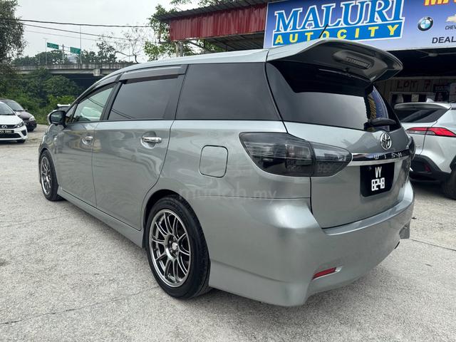 WISH 1.8 G FACELIFT,Android,360Camera,4PotDiscBrek - 4