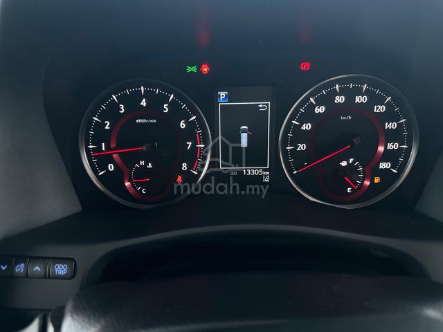 2021 Toyota ALPHARD 2.5 SC (A) - 3