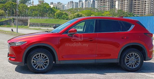 2022 Mazda CX-5 2.0 G GVC PLUS CX5 UNDER WARRANTY - 2