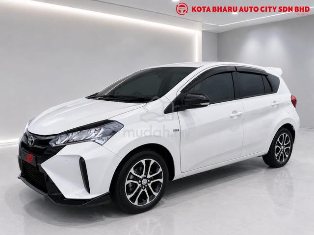 Perodua MYVI 1.5 X (A) Tahun 2023 - 2
