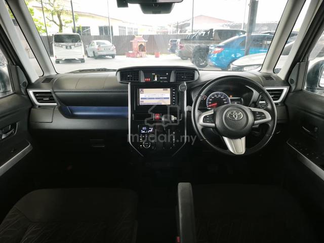 2020 Toyota ROOMY 1.0 CUSTOM GT N-BOX VOXY NOAH - 5