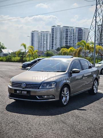 2012 Volkswagen PASSAT 1.8 TSI (CKD) (A) - 2