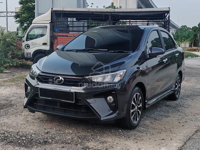 2020 Perodua BEZZA 1.3 PREMIUM X MY16 D63D (A) - 2