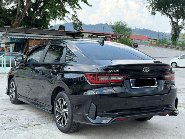 2024 Toyota VIOS 1.5 E (NGC102) FULL LOAN#6991 - 4