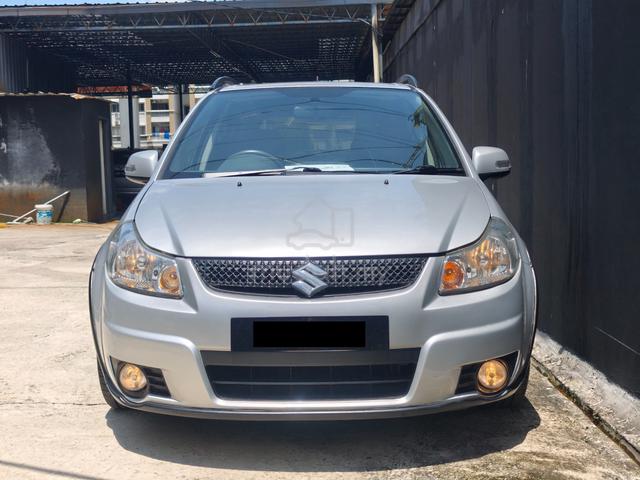 2010 Suzuki SX4 1.6 (A) Hatchback Good Condition - 3