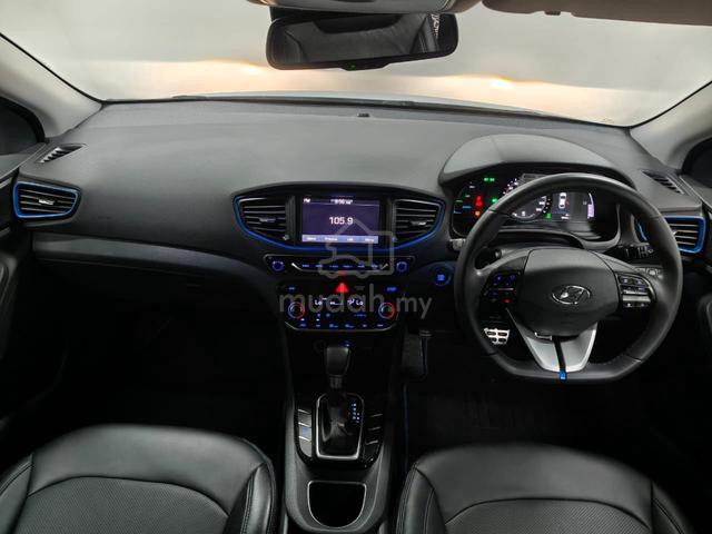2017 Hyundai IONIQ 1.6 HEV MY2016 (A) - 5