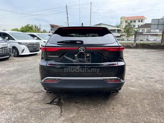2021 Toyota HARRIER 2.0 Z (A)JBL 360 - 3
