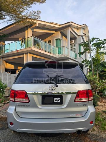 2005 Toyota FORTUNER 2.7 V (A) - 5