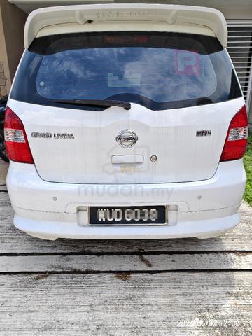 2010 Nissan GRAND LIVINA 1.6 IMPUL (A) - 1