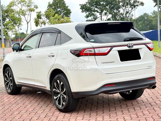 2018 Toyota HARRIER 2.0 ELEGANCE✅75k Mileage (A) - 2