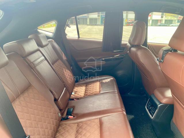 2018 Toyota HARRIER 2.0 PREMIUM PROGRESS JBL 360 - 4