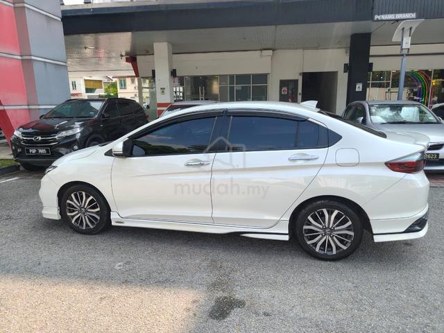 2019 Honda CITY 1.5 V MY14 GM6 FACELIFT (A) - 5