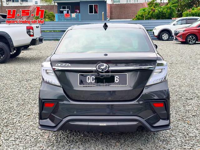 2024 Perodua BEZZA 1.0 G MY16 D63D FACELIFT (A) - 3