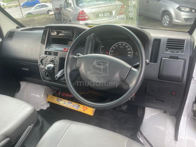 2012 Nissan URVAN 3.0 SEMI PANEL (M) Acc Free - 5