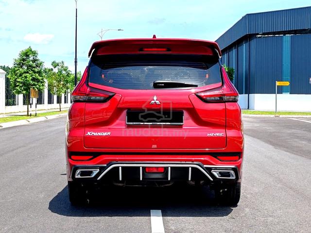 2021 Mitsubishi XPANDER 1.5 (A) FACELIFT HIGH LOAN - 2