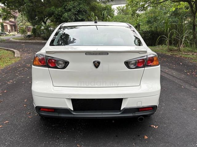 2015 Proton INSPIRA 1.8 EXECUTIVE (M) - 3