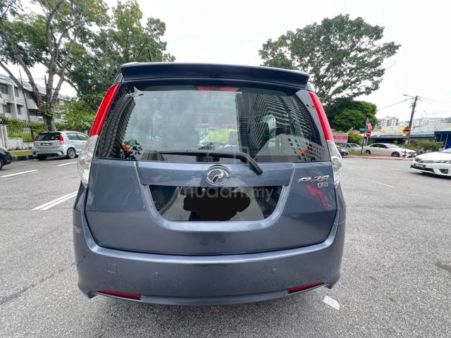 2010 Perodua ALZA 1.5 EZI (A) WELCOME TEST DRIVE - 5