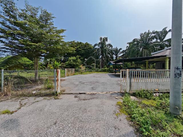 Banglo+Tanah Luas Di Pulau Tiga, Kampung Gajah Untuk Dijual 1