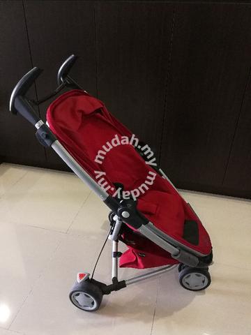 quinny stroller second hand for sale