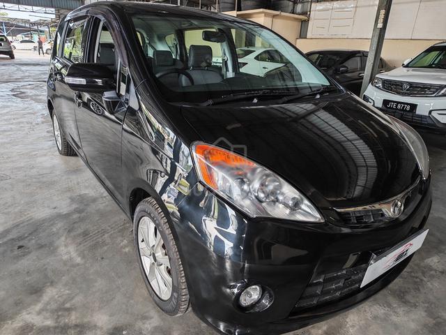 2011 Perodua ALZA 1.5 EZi (A) - 2