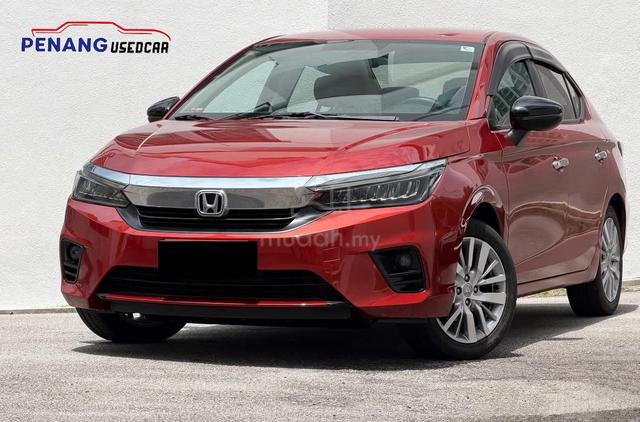 2021 Honda CITY 1.5 V (A) - 1