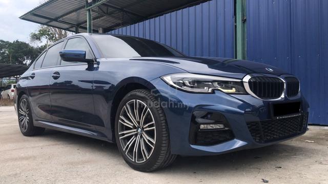 2022 Bmw 320i 2.0 (loan kedai) - 1