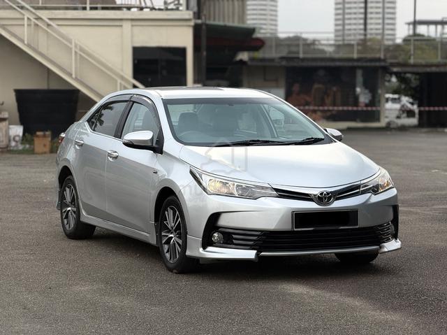 Top condition‼️ 2019 Toyota Toyota Altis 1.8G‼️ - 1