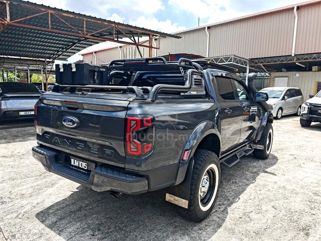 2023 Ford Ranger 2.0 (A) XLT Under Warranty - 4