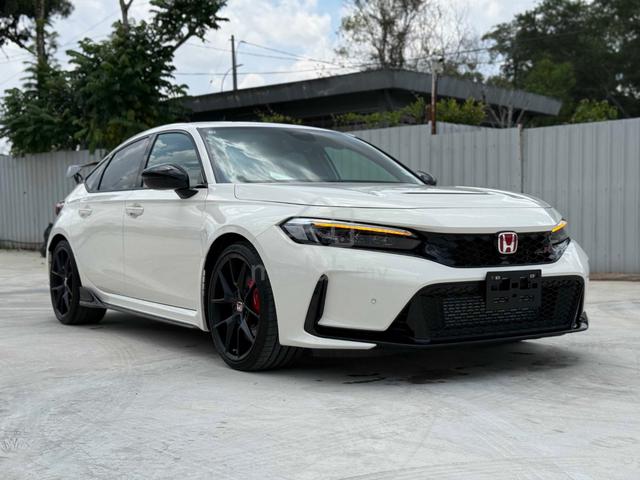 6A 357KM Only‼️2025 Honda Civic Type-R FL5 B - 1