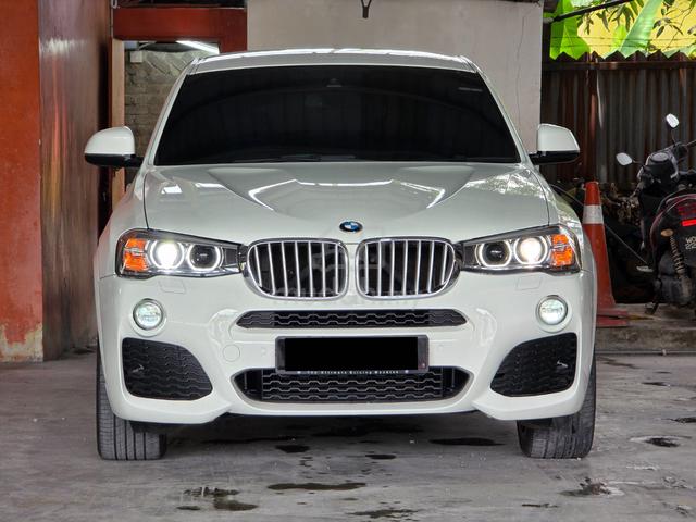 (Loan Kedai) 2016 Bmw X4 2.0 (A) xDrive28i M-Sport - 2