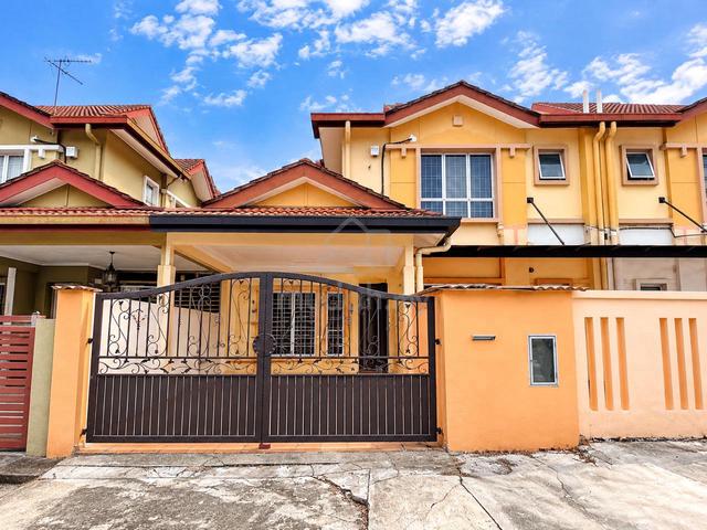 PALING MURAH (FLEXIBLE DEPOSIT) Setia Impian 2-storey Semi D Cluster 1