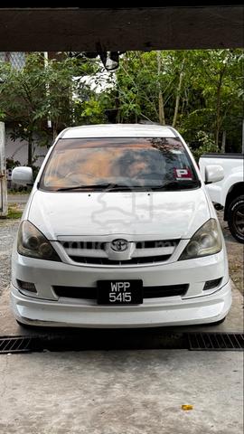 2006 Toyota INNOVA 2.0 E MY05 AN40 (A) - 1