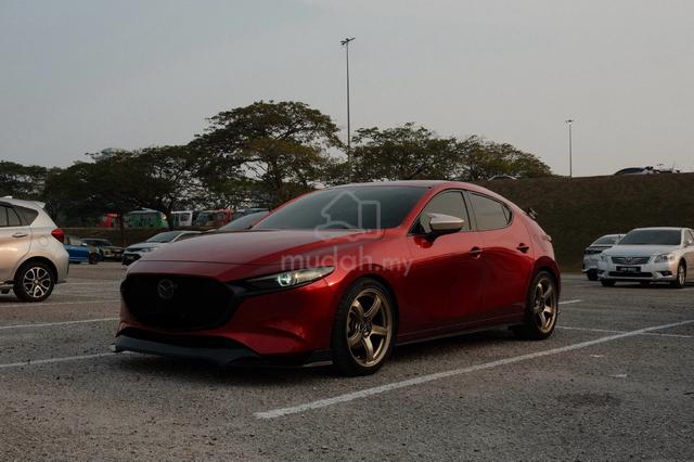 2021 Mazda 3 2.0 GVC HIGH PLUS MY19 BP (A) - 1