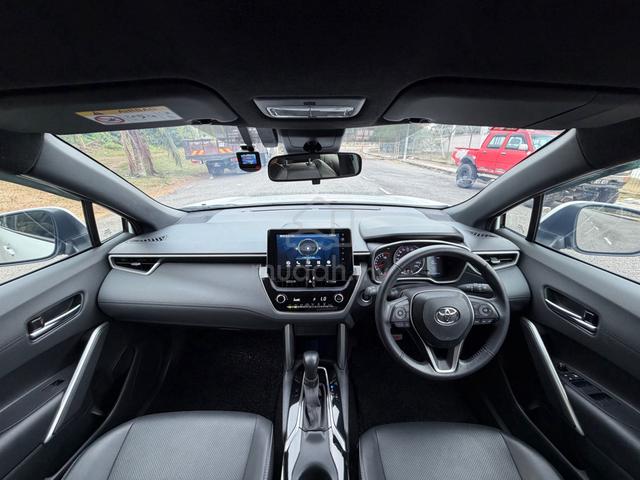2022 Toyota COROLLA CROSS 1.8 V (A) - 5