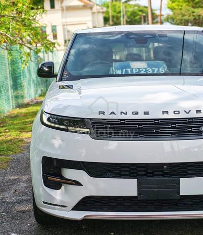 NEW MODEL 2023 Land Rover RANGE ROVER SPORT S 3.0 - 5