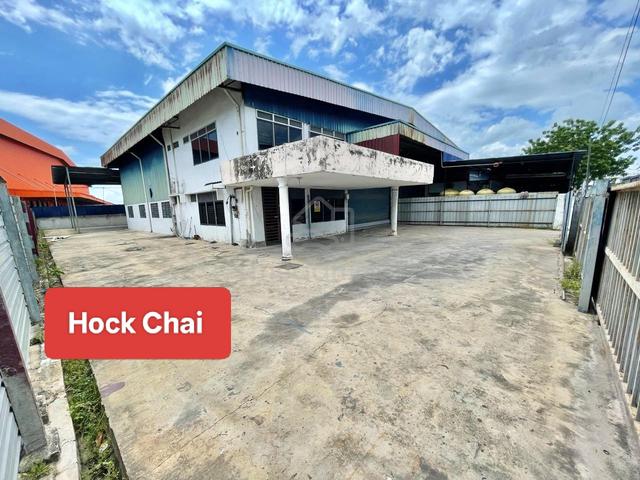 1.5 Storey Semi D Light Industry Factory | Taman Industry Waja | Kulim 1