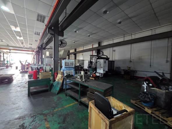 Taman Perindustrian Air Hitam Black Water Industrial Park Klang 1