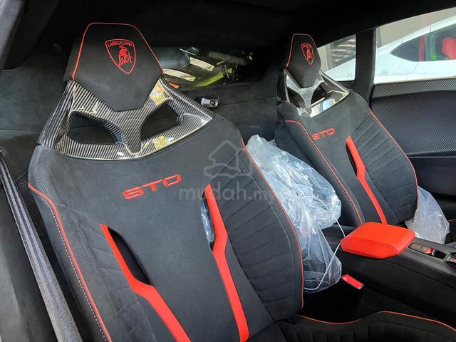 2021 Lamborghini Huracan 5.2 STO Low Mileage 3k - 3