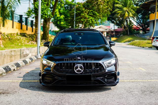 Mercedes Benz A180 AMG SunRoof Full A45s F/ServRec - 3