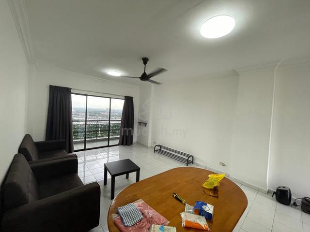 Seri Mutiara Apartments (Seri Alam) 1