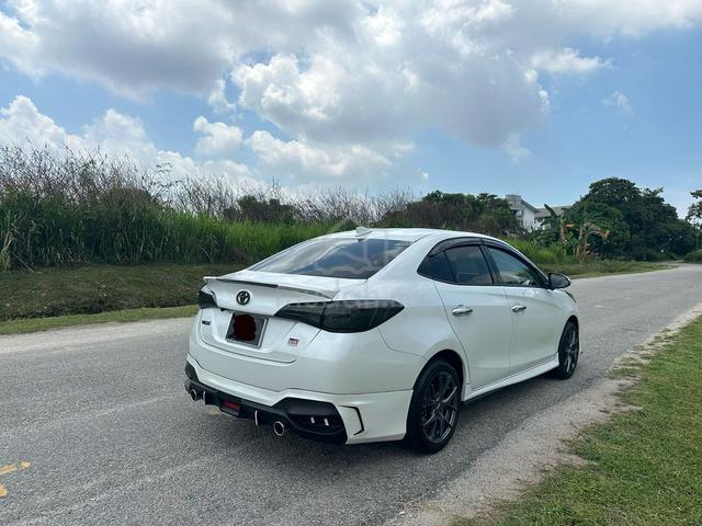 2021 Toyota VIOS 1.5 G (A) - 2