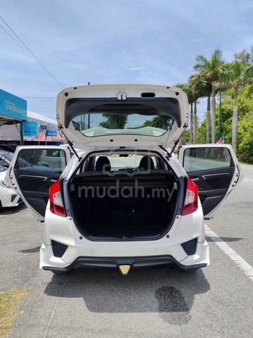 2017 Honda JAZZ 1.5V(A)I-VTEC FULL BODYKIT WARRNTY - 5