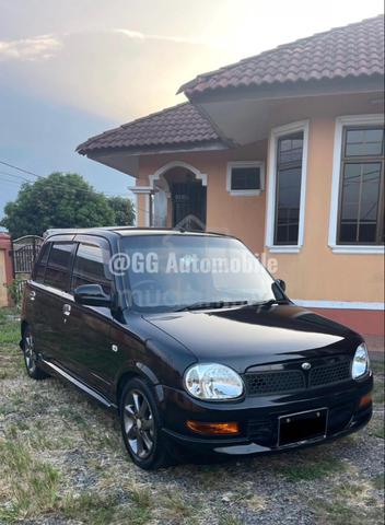 2007 Perodua KELISA 1.0 SE EZS (A) - 2