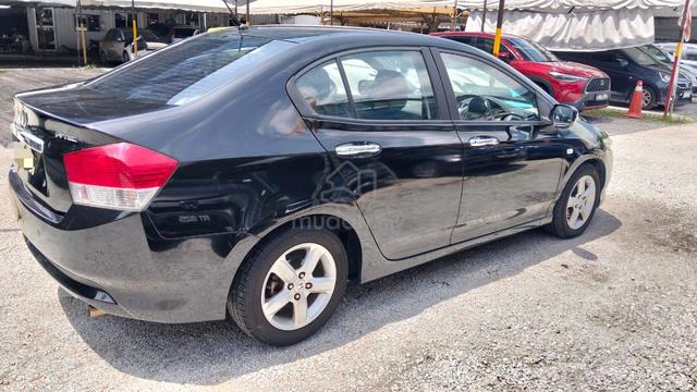 2009 Honda CITY 1.5 i-VTEC (A) - 2