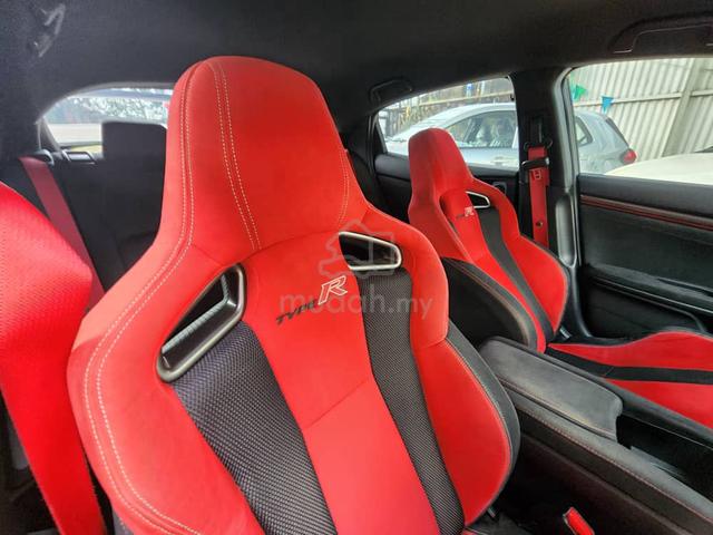 2017 Honda CIVIC 2.0 TYPE R (M) - 5