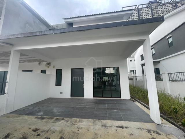 [32x75] 2 Storey Semi D House Scientex Rawang Taman Anggun Rawang 1