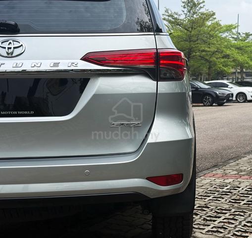 2019 Toyota FORTUNER 2.7 SRZ 4X4 2TR-FE (A) - 4