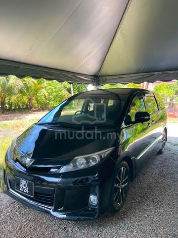 2014/2019 Toyota ESTIMA 2.4 AERAS S PACKAGE ACR50W - 4